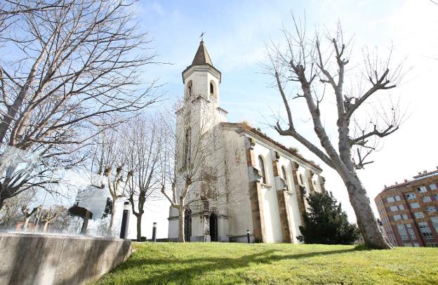Gispasa adjudica el arreglo de la capilla de La Cadellada por 135.000 euros