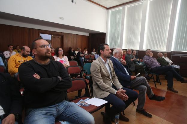 «Es necesario concentrar el voto del cambio en el PP», defiende Eloy Alonso