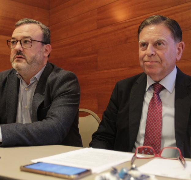 Canteli propone crear un observatorio público-privado para potenciar el turismo