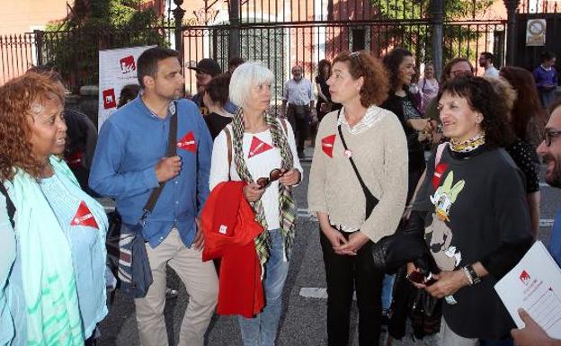 Masa apuesta por hacer de La Vega un «gran parque tecnológico»