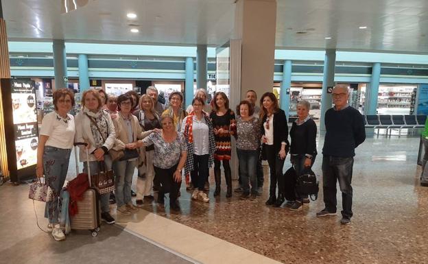 «Iberia nos ha dejado tirados»