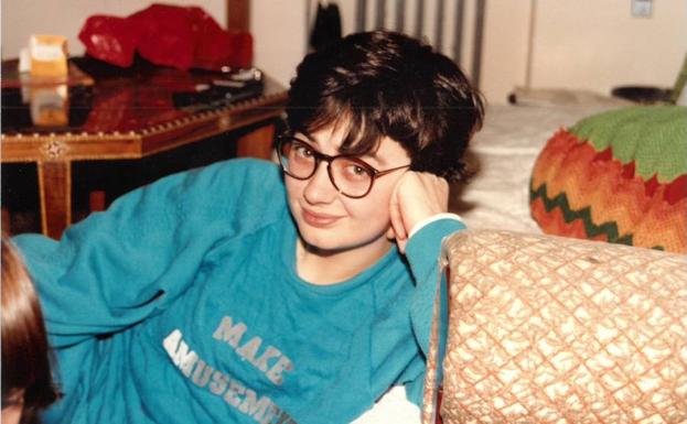 Apasionada de la educación y de la igualdad