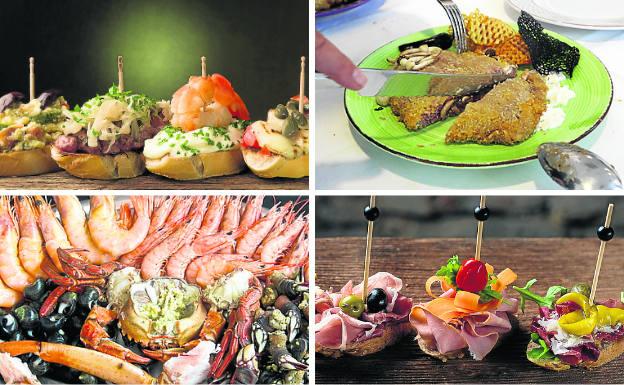 Las citas gastronómicas de este fin de semana en Asturias