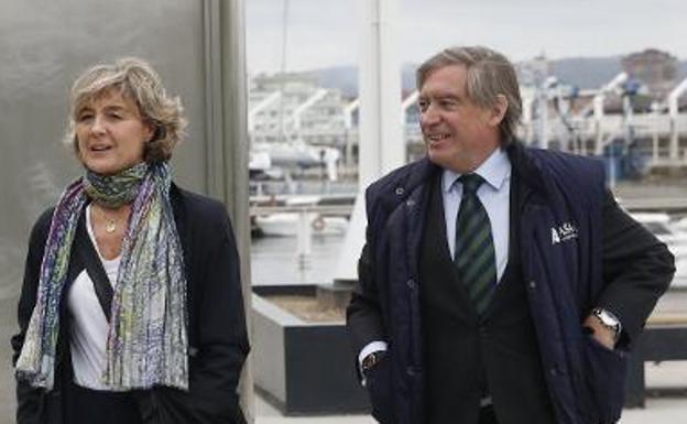 «Gijón tendrá un mejor futuro con Alberto López-Asenjo en la Alcaldía», defiende Tejerina