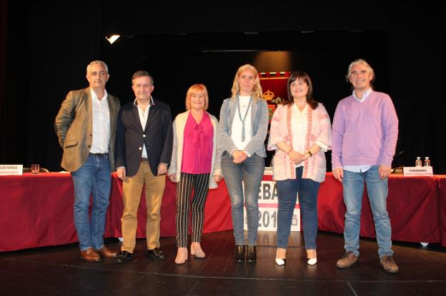 La reapertura del túnel de Aboño, prioridad para todos los candidatos