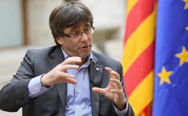 La euroorden, en el punto de mira por Puigdemont