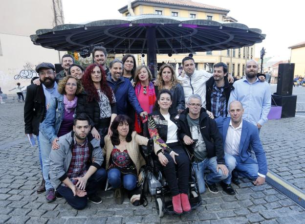 Taboada aspira a ganar las elecciones ante el «desplome del PP»