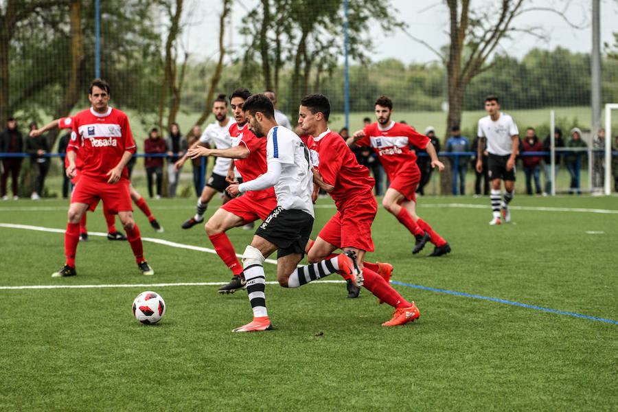 San Ignacio 0 - 0 Marino, en imágenes