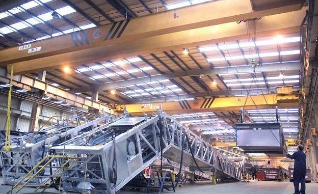 Thyssenkrupp Norte, premiada por la FADE por su gestión de los recursos humanos