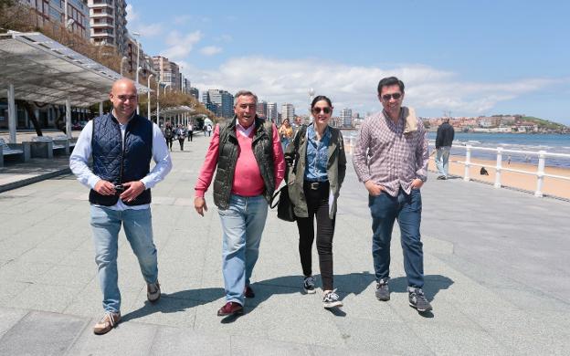 225.000 gijoneses eligen concejales