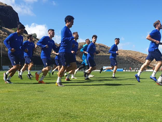 Real Oviedo | Batalla por un billete para el 'play off'