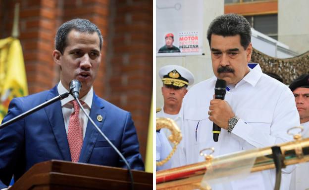 Los enviados de Maduro y Guaidó tendrán su primer cara a cara en Oslo