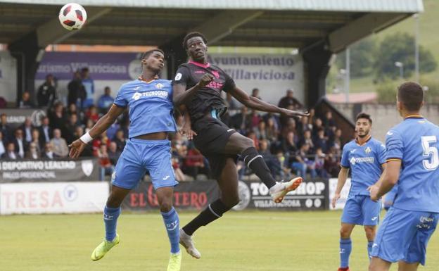 Paso de gigante del Lealtad hacia el ascenso
