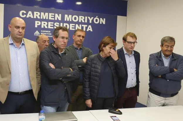 Elecciones en Asturias 26M | Foro apenas aguanta el tipo y se queda con dos diputados