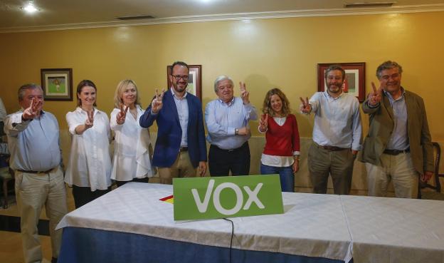 Elecciones en Asturias 26M | Vox entra en la Junta con dos escaños y anuncia una «oposición firme» al PSOE