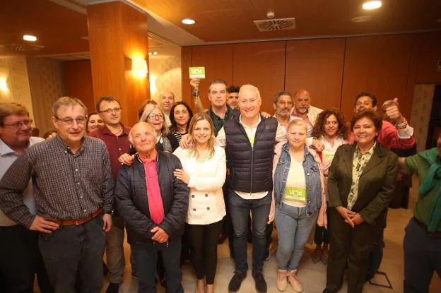 Elecciones Municipales en Avilés | Vox entra con dos concejales y anuncia «un política de gestión»