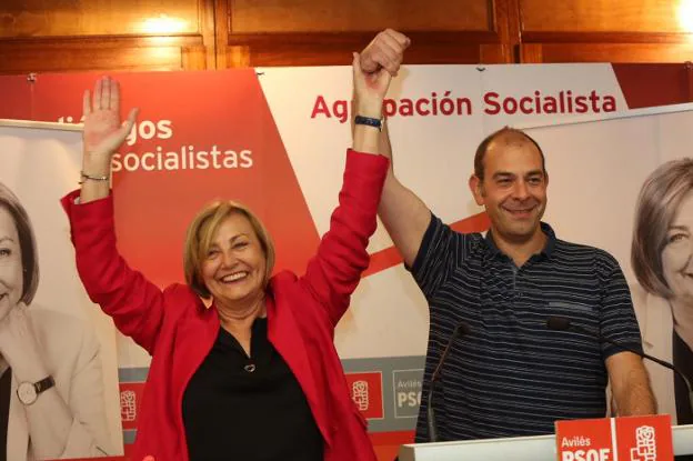 Elecciones Avilés 26M: el PSOE gana en Avilés y logra diez concejales con 3.048 votos más que hace cuatro años
