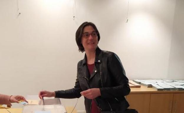 «Hemos subido. Estamos contentos, haciendo el trabajo que tenemos que hacer»