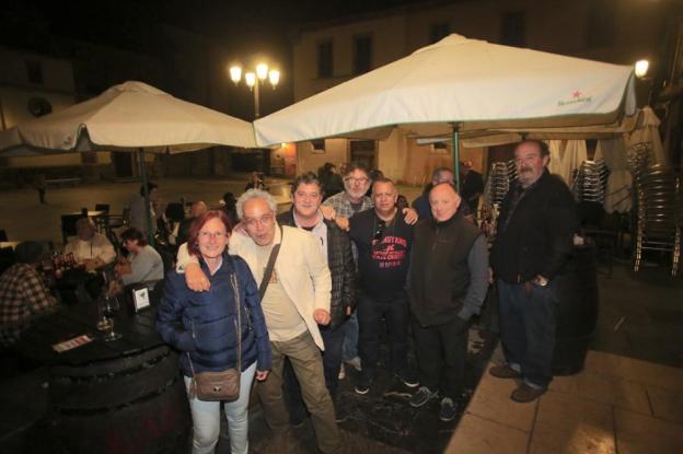 «Hemos trabajado lo que hemos podido y estamos orgullosos de estos años»