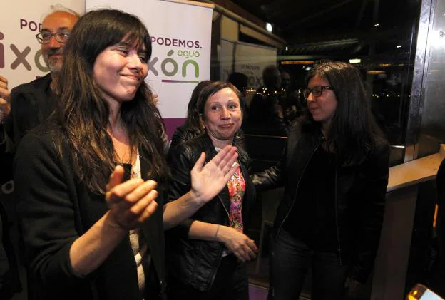 Elecciones Municipales en Gijón | Podemos: «Esperamos ser una fuerza que influya en el devenir del próximo gobierno»