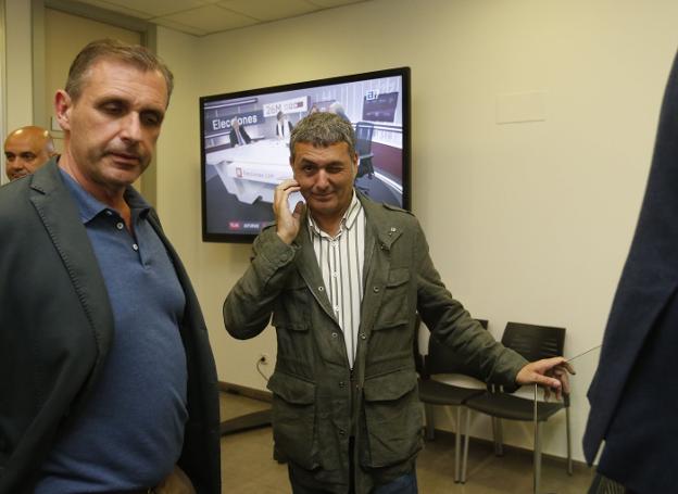 El partido liderado por Tejada se queda de nuevo sin representación municipal