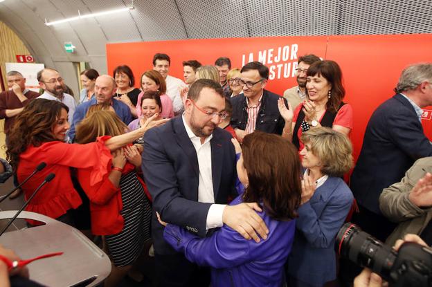 Elecciones Asturias 26M: la mayor victoria socialista desde 2007