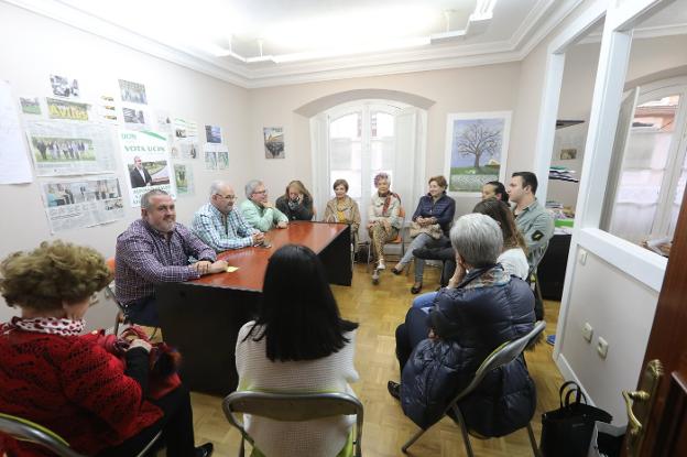 Ganemos decidirá en una asamblea su continuidad