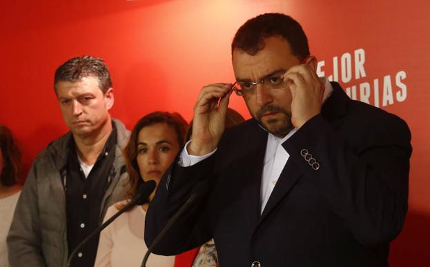 El PSOE se siente fuerte para gobernar Asturias en solitario y con pactos concretos