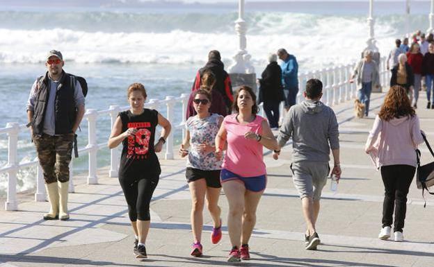 Junio llegará a Asturias con temperaturas de hasta 30 grados