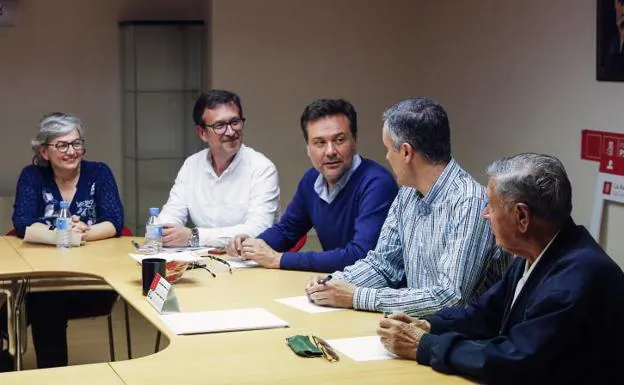 Elecciones municipales 26M: El PSOE de Gijón creará una comisión negociadora para iniciar la ronda de contactos políticos