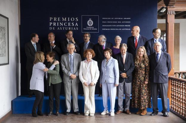 El jurado de Ciencias Sociales se centra en los retos del siglo XXI