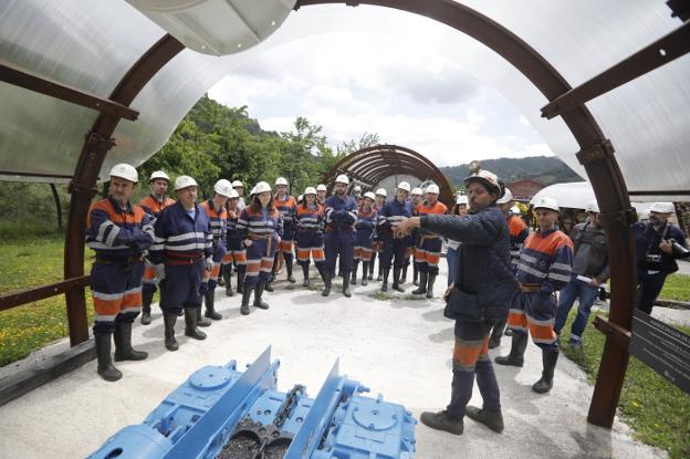 La segunda vida del pozo Sotón