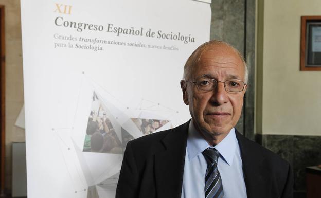 Premio Princesa de Asturias de Ciencias Sociales 2019 | El sociólogo Alejandro Portes, un referente en migraciones internacionales