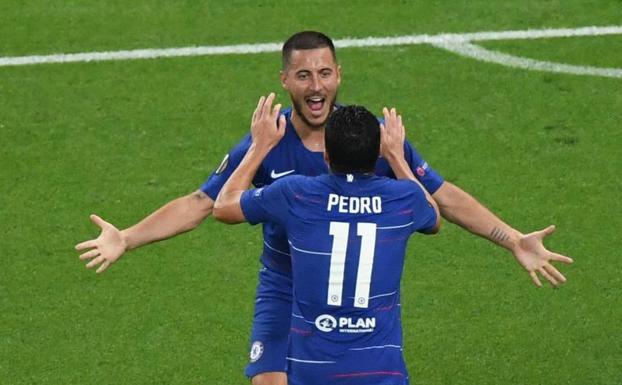 Hazard: «Creo que es un adiós»