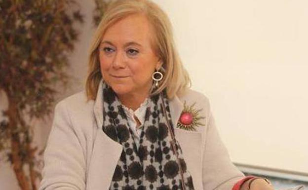 Mercedes Fernández lamenta la pérdida del senador por designación autonómica del PP «por primera vez en la historia»