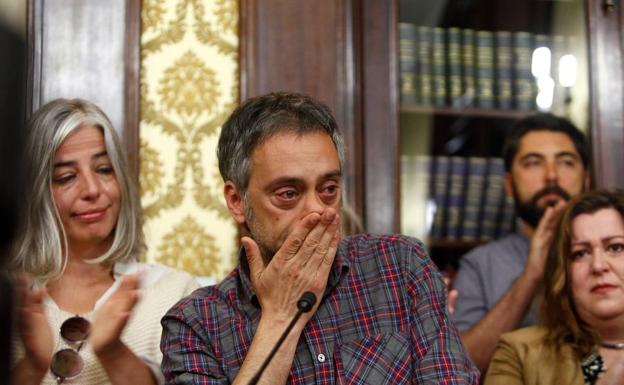 Xulio Ferreiro abandona la política tras perder la alcaldía de A Coruña