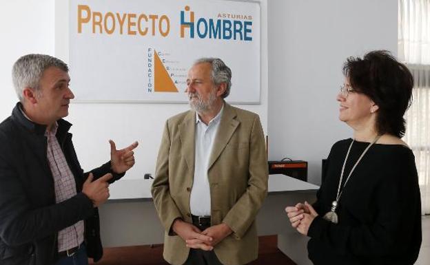 Proyecto Hombre ayuda a 529 familias a prevenir adicciones de los menores