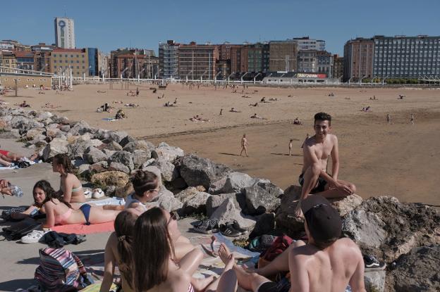 Asturias superará los 30 grados