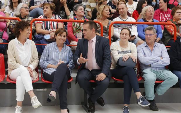 «Cuando decidí optar al Principado tenía una obligación con mi partido. Volvería a dar el mismo paso», asegura Moriyón