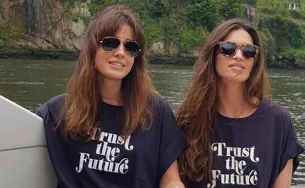 Ni rastro de Mayra del Pilar en la nueva campaña de 'Slow love', la empresa de Sara Carbonero