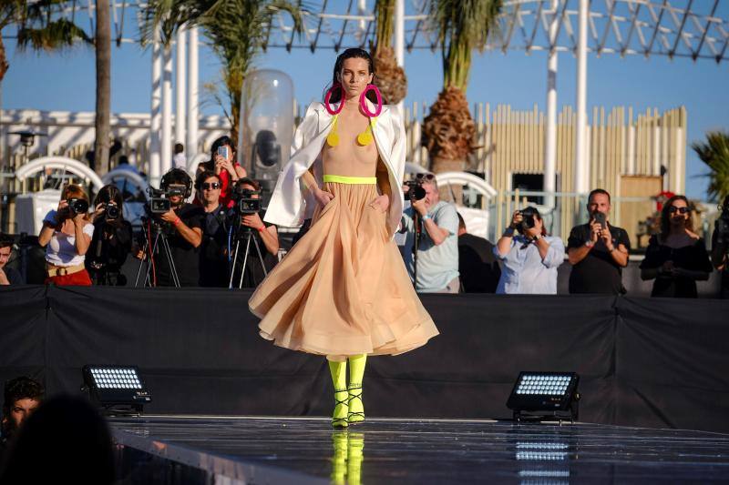 Inspiración para el próximo verano en la Mercedes-Benz Fashion Week Ibiza