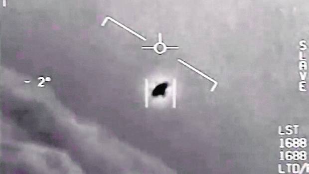 El Pentágono reconoce por primera vez que está investigando la presencia de OVNIs