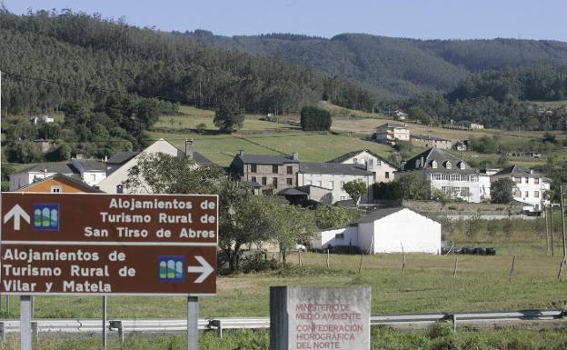 Fallece el joven de 32 años que fue atacado por una avispa asiática en San Tirso de Abres
