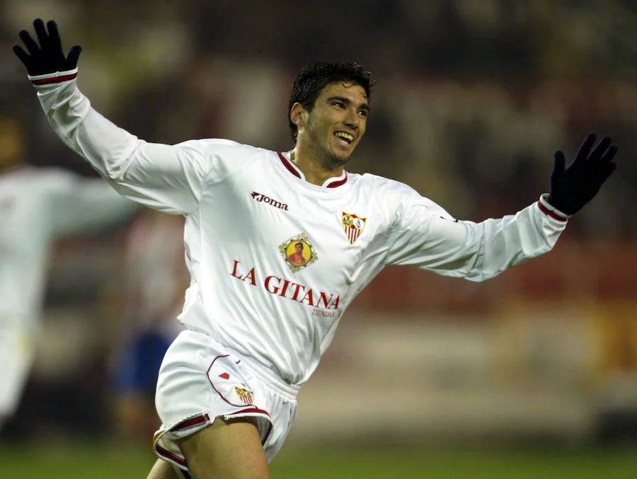 Última imagen con vida de futbolista José Antonio Reyes