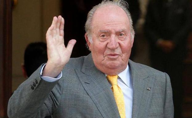 El rey Juan Carlos pone hoy fin a su vida pública a los cinco años de abdicar