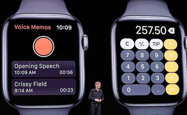 WWDC19: Apple Watch tendrá su propia tienda de aplicaciones y el iPhone, modo nocturno