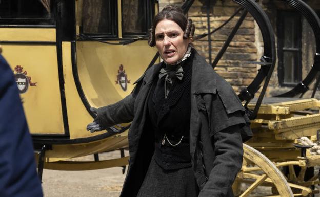 'Gentleman Jack': el retrato de Anne Lister, la primera lesbiana 'moderna'