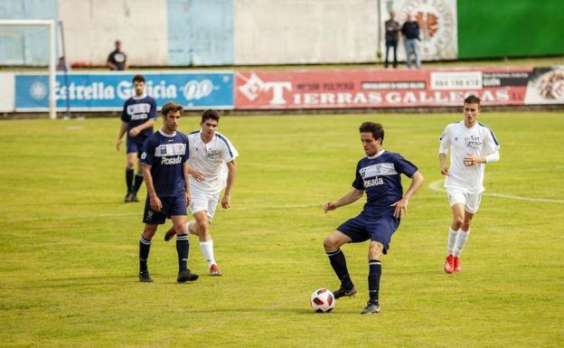 El Marino se enfrentará a la Mutilvera por una plaza en la ronda final del 'play off' de ascenso a Segunda B