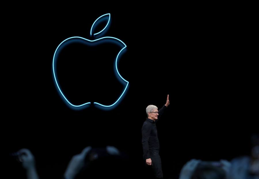 Fotos: Apple presenta las novedades en su 'Keynote'