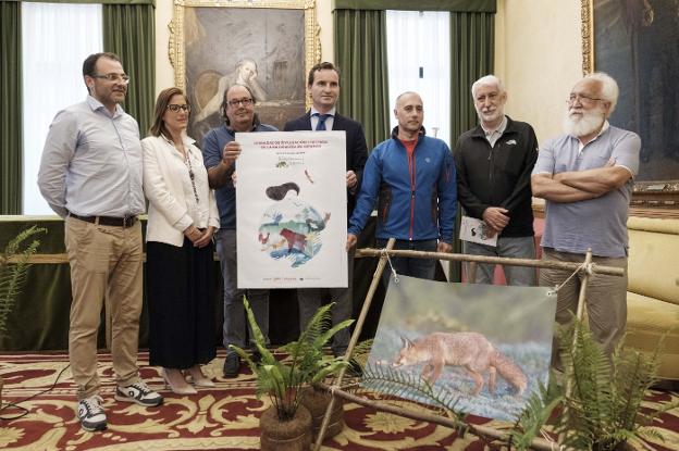 Galardón a los 'profes' de la naturaleza